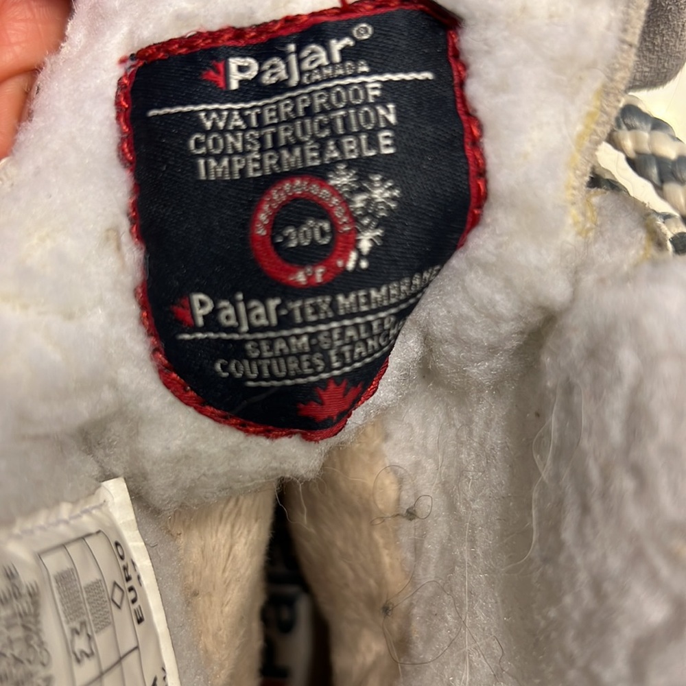 Pajar Canadian Alina boot - Picture 4 of 9
